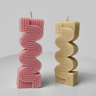 bougie parfumée Selena